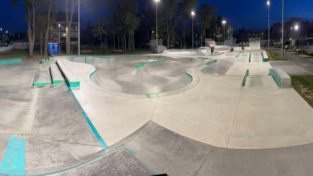 Photo of Skatepark Zielonka