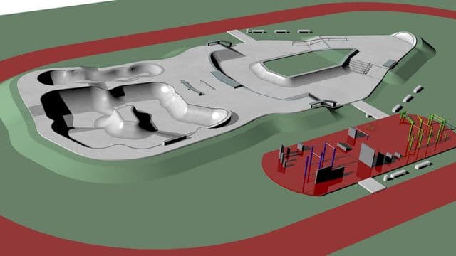 Photo of Skatepark Žilina