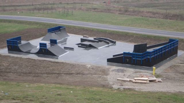 Photo of Skatepark Žilina