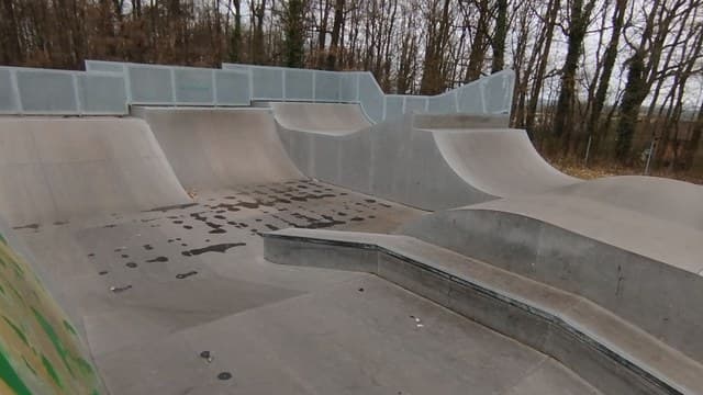 Photo of Skatepark Zliv