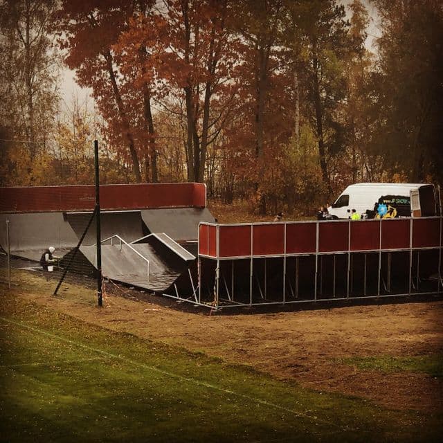 Photo of Skatepark Žlutice