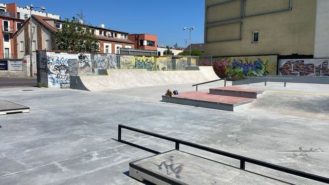 Photo of Skatepark Znojmo