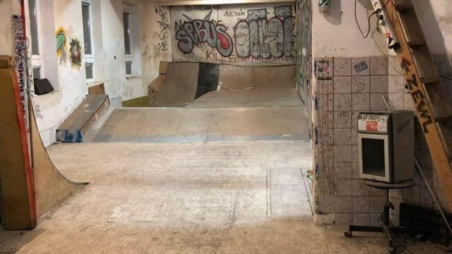 Photo of SkateSpot Hostinné