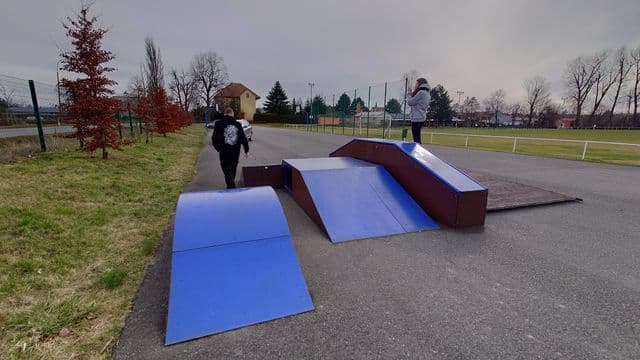 Photo of Skatepark Smržice