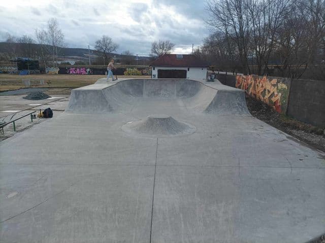 Photo of Skatepark Šarišské Michaľany