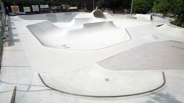 Photo of The Cradle Skatepark