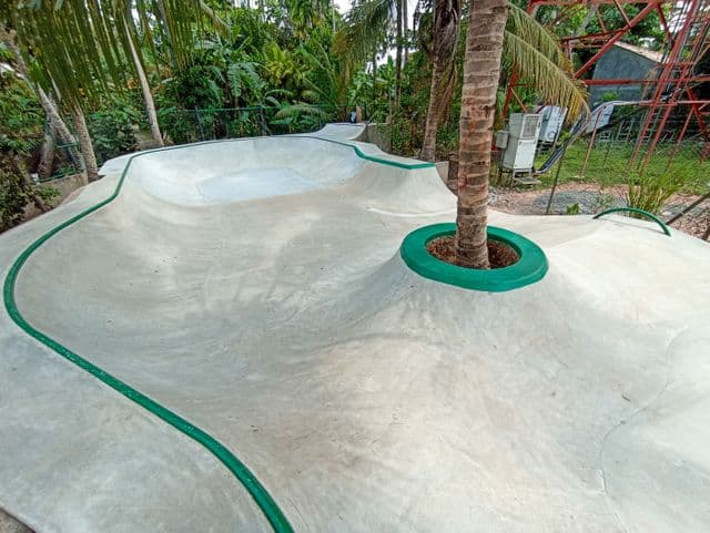 Photo of The Yard Skatepark