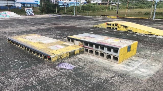 Photo of Tumon DIY Skatepark