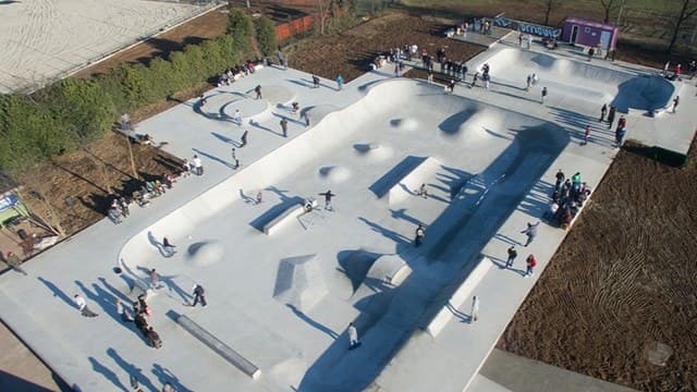 Photo of Wave skatepark
