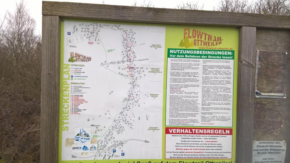 Photo of Flowtrail Ottweiler