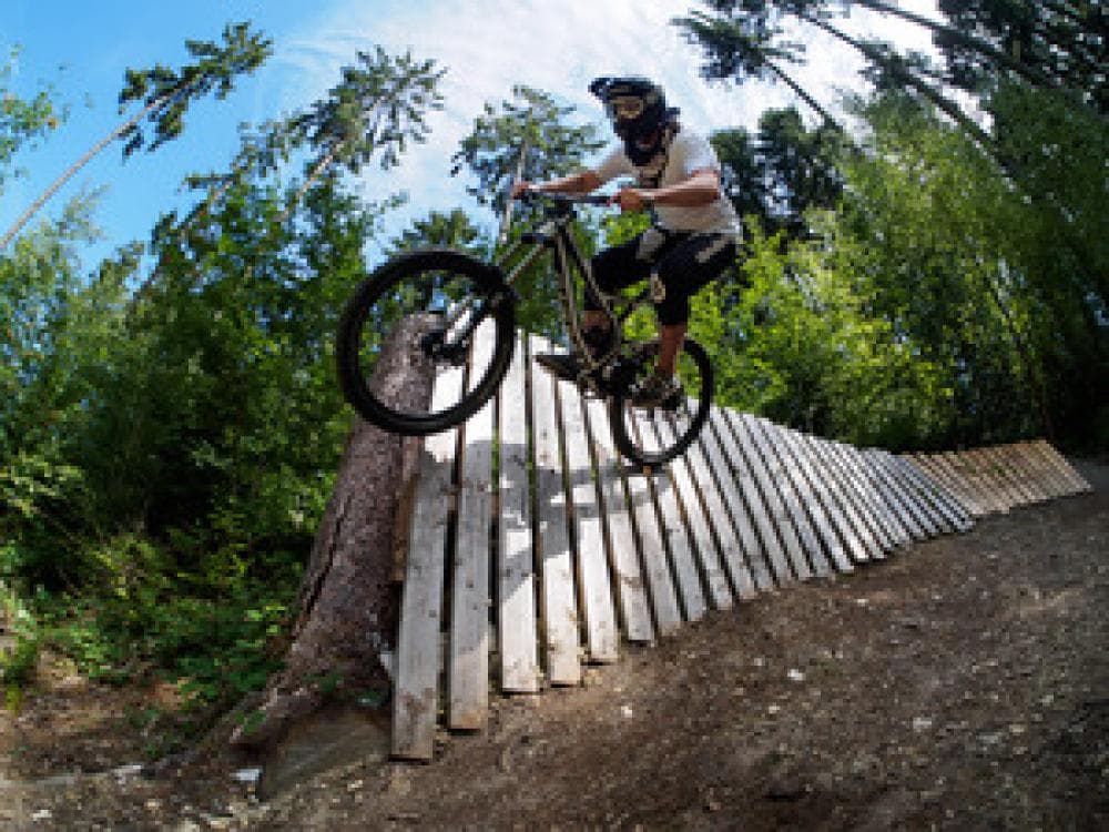 Photo of Bikepark Dreiländereck