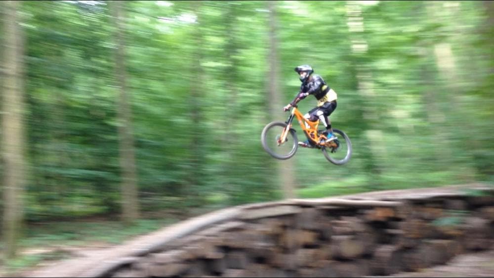 Photo of GravityTrail Wiesbaden Schläferskopf