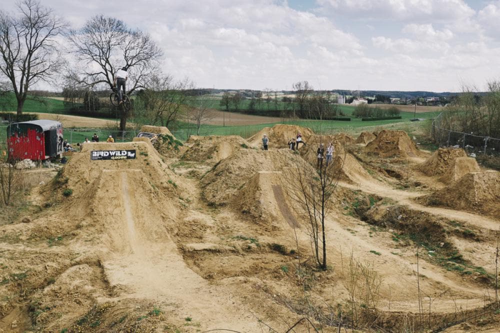 Photo of Anttrails
