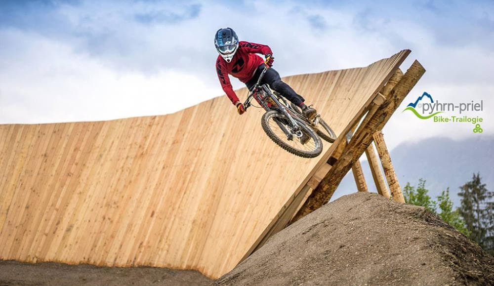 Photo of Windischgarsten, Bikepark Wurbauerkogel