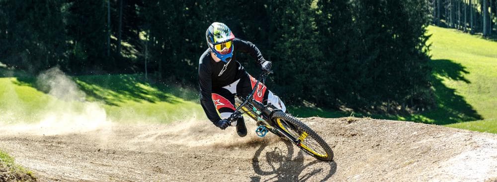 Photo of Königsberg, Skigebiet & Bikepark