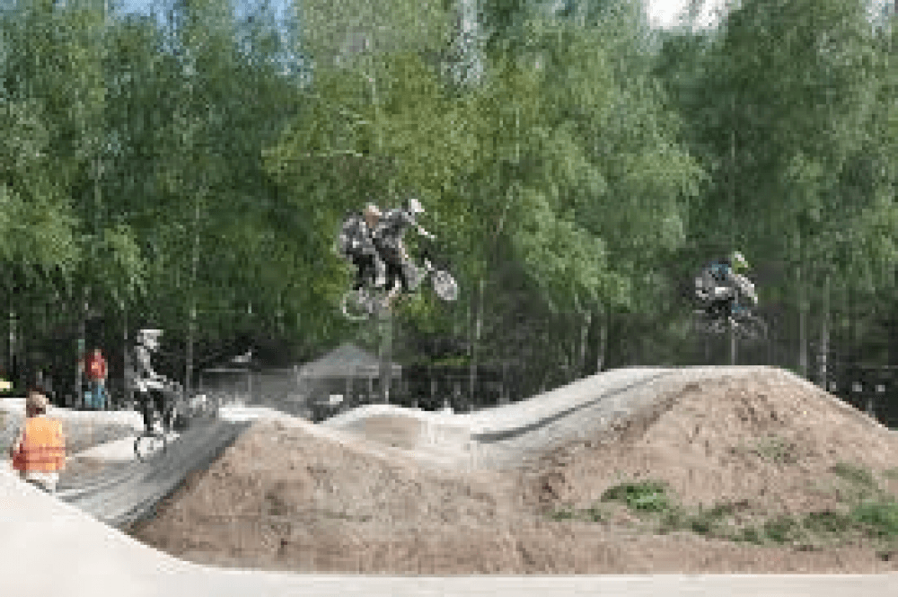 Photo of RC50 Erlangen BMX