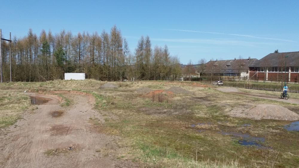 Photo of Dirtbike Anlage BMX Freizeitanlage St Wendel Wendelinus Park