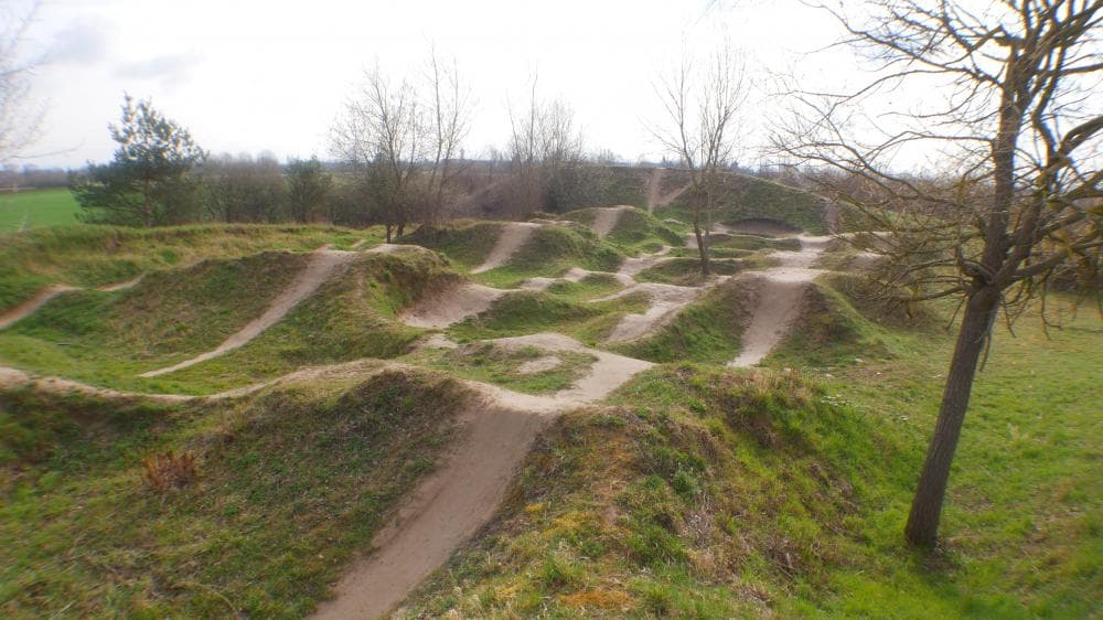 Photo of BMX Freizeitanlage Mannheim Feudenheim