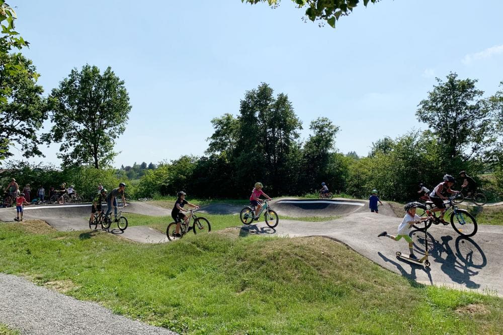Photo of Pumptrack Affalterbach