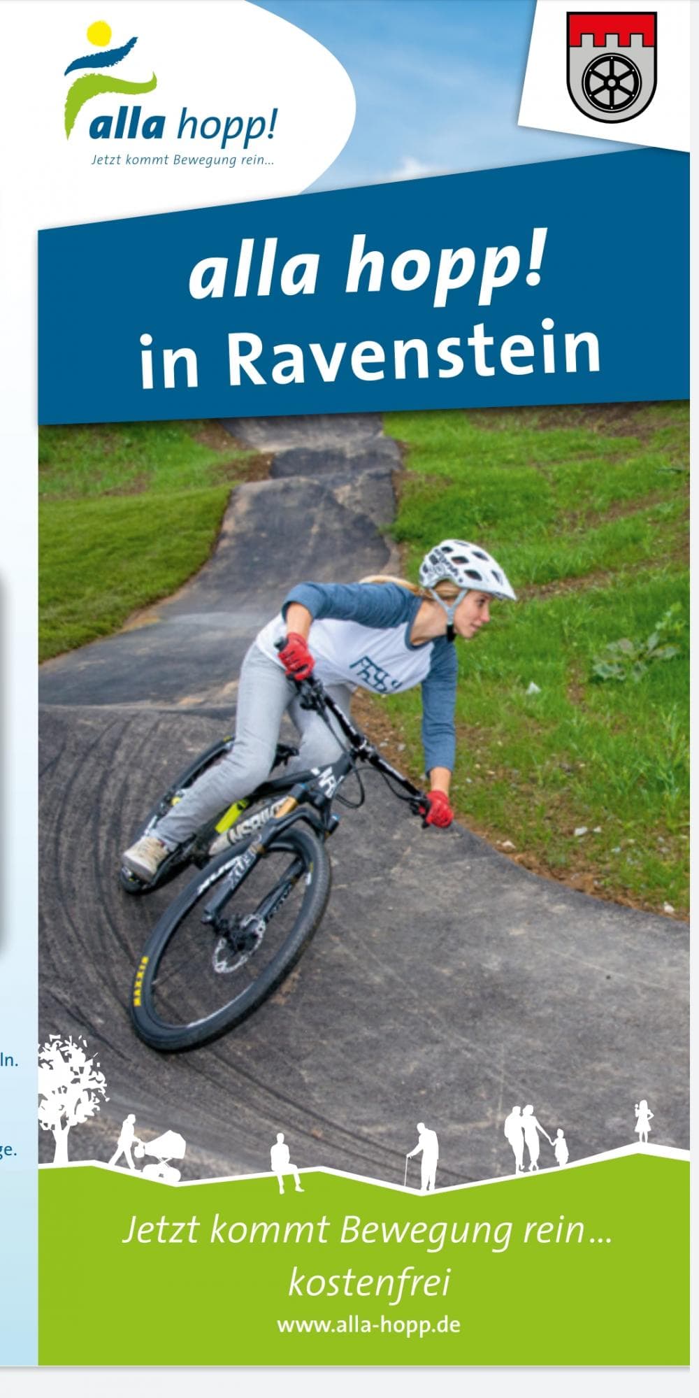 Photo of Alla Hopp Anlage Ravenstein