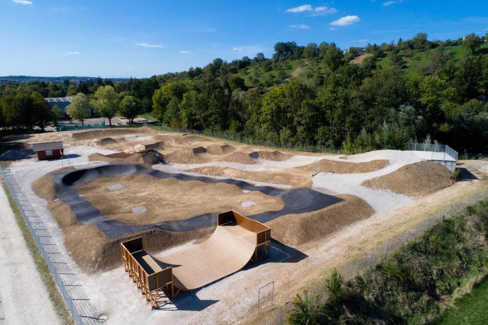 Photo of Kirchheim unter Teck, Bikepark