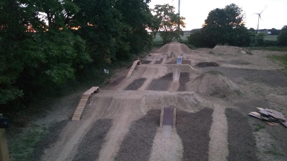 Photo of Bikepark am Heidestadion Twistringen