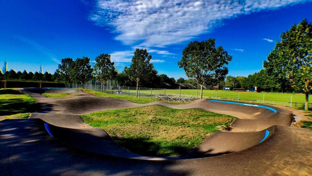 Photo of Pumptrack Ladenburg