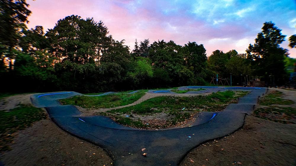 Photo of Pumptrack Mannheim