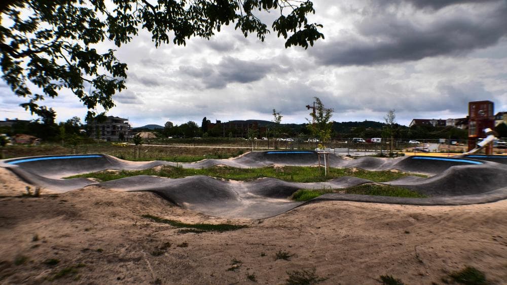 Photo of Pumptrack Aschaffenburg