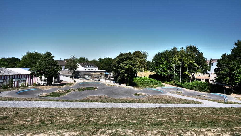 Photo of Pumptrack Dortmund-Hombruch