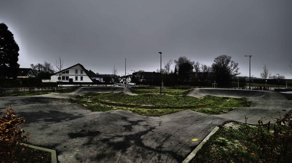 Photo of Pumptrack Luxemburg Olm