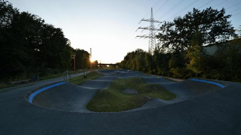 Photo of Pumptrack Hochlarmark Recklinghausen