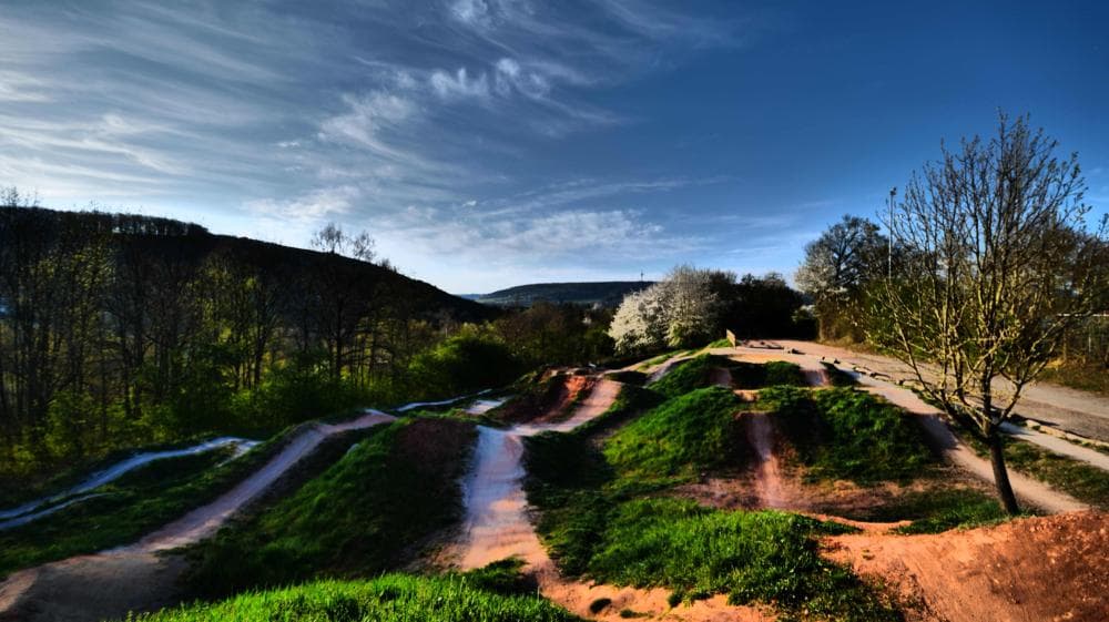Photo of Downhill Anlage Hargesheim