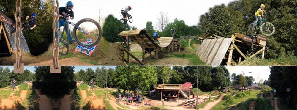 Photo of SFA Bikepark