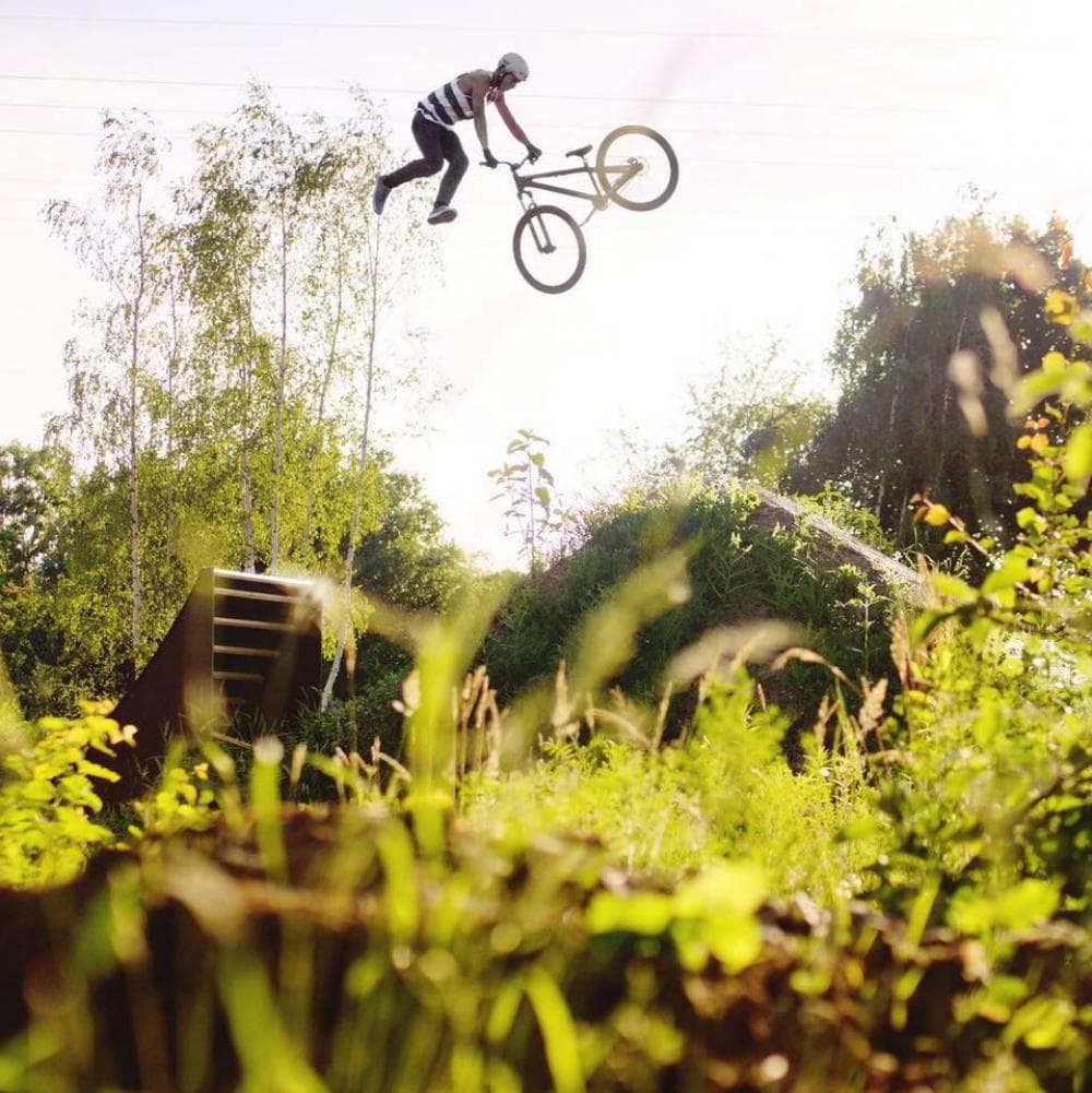 Photo of Mimo Trails - Backyard