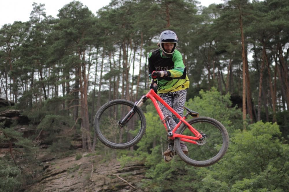 Photo of HP Trails