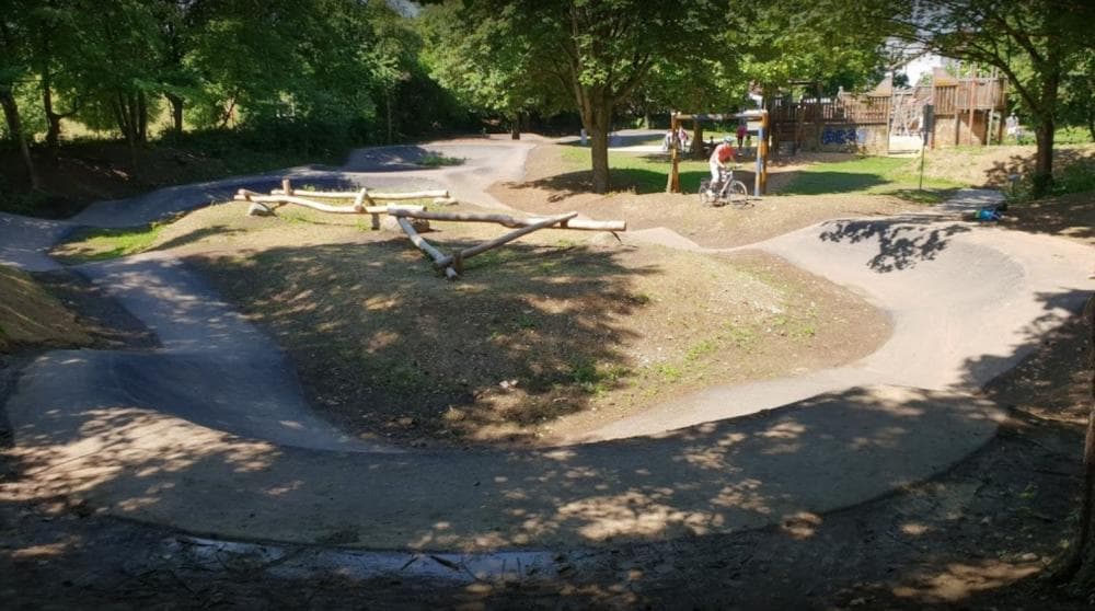 Photo of Pumptrack Faurndau