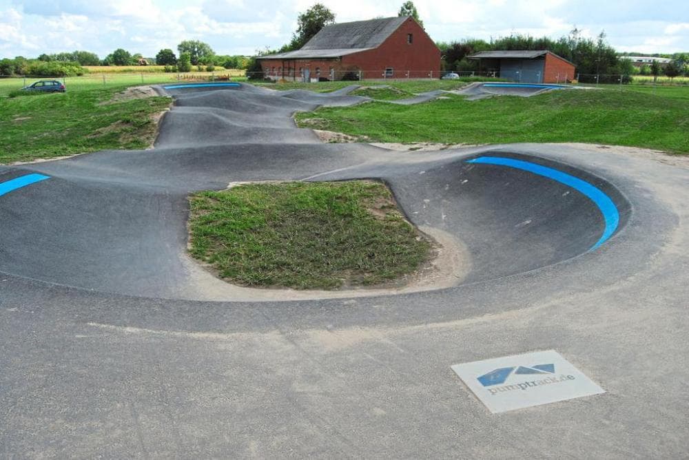 Photo of Münster Pumptrack