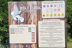 Photo of Bike Park Courzieu