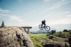 Photo of Bike Park Chamrousse