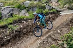 Photo of Bike Park Les monts d Olmes