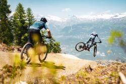 Photo of Bike Park Vercorin