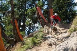 Photo of Bike Park Crans Montana