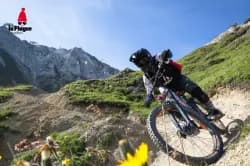 Photo of Bike Park La Plagne Bellecôte