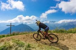 Photo of Bike Park Le Corbier Les Sybelles