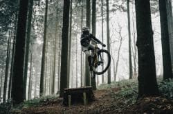 Photo of Bike Park Mont Saint Romain Blanot