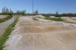 Photo of BMX Aigues Vives Pays d'Olmes