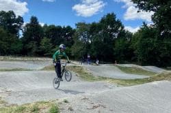 Photo of BMX Artigues Pres Bordeaux