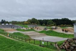 Photo of BMX Azé Team Bike
