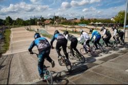 Photo of BMX Saulon La Chapelle